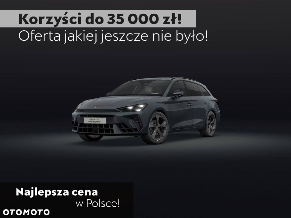 Cupra Leon 1.5 TSI - 1