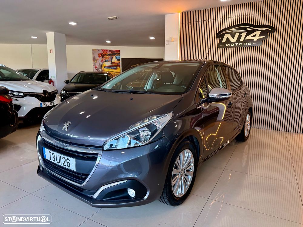 Peugeot 208 1.2 PureTech Style - 2