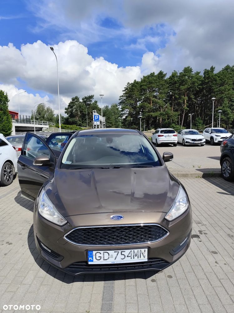 Ford Focus 1.5 EcoBoost Trend ASS - 1
