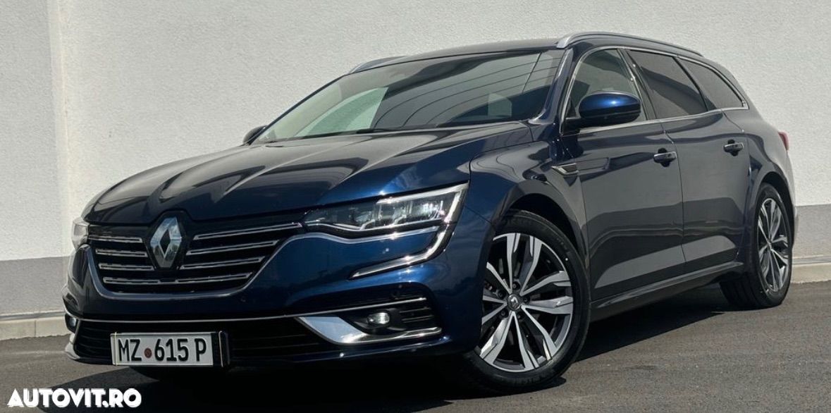 Renault Talisman Grandtour BLUE dCi 160 EDC INTENS - 1