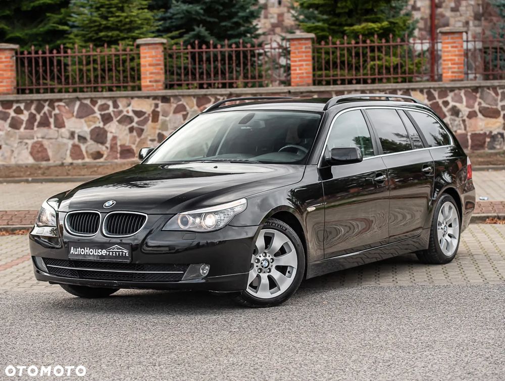 BMW Seria 5 - 10