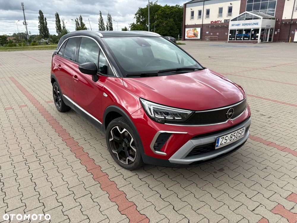 Opel Crossland X - 3
