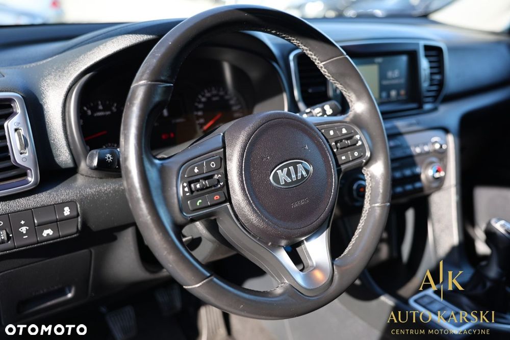 Kia Sportage - 22