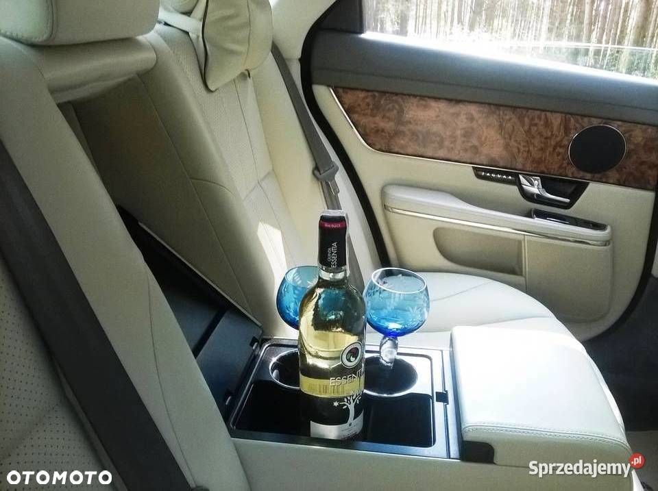 Jaguar XJ 3.0 D V6 Luxury - 7