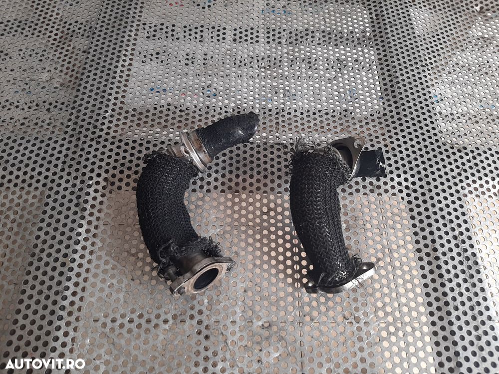 Conducta Tubulatura Egr Turbo Gaze Land Rover Range Rover Vogue L322 Sport L320 3.6 Tdv8 Motor 368D - 1