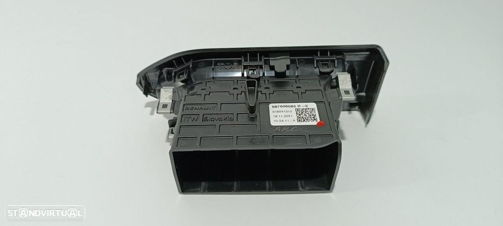 AERADOR FRENTE ESQUERDO DACIA SANDERO III ( 2020-... ) COMFORT - 3