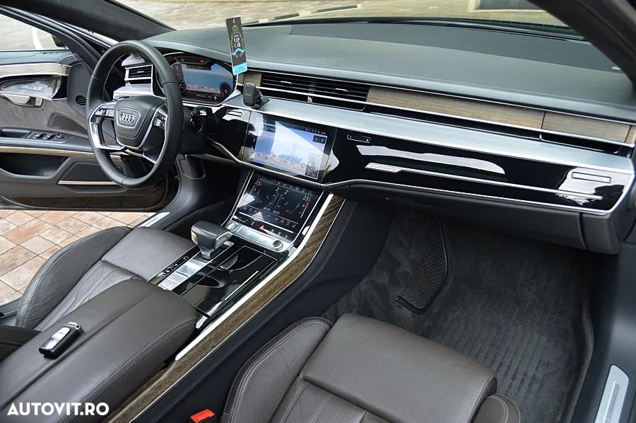 Audi A8 ver-a8l-50-tdi-quattro-tiptronic-mhev - 34