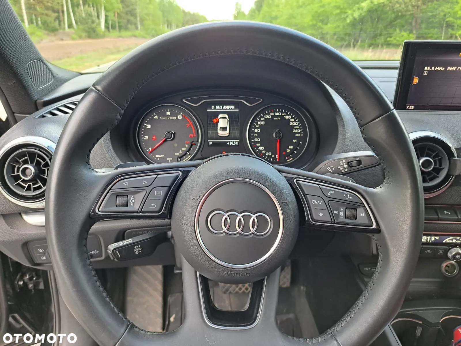 Audi A3 - 7