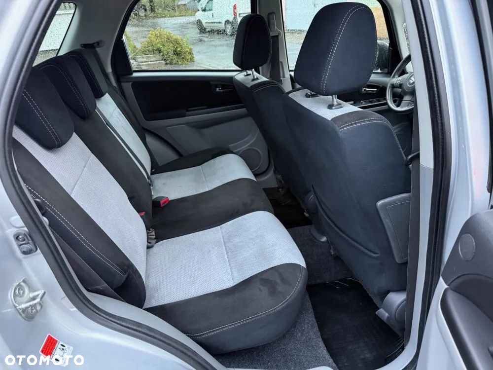 Suzuki SX4 1.6 Premium 4WD - 7