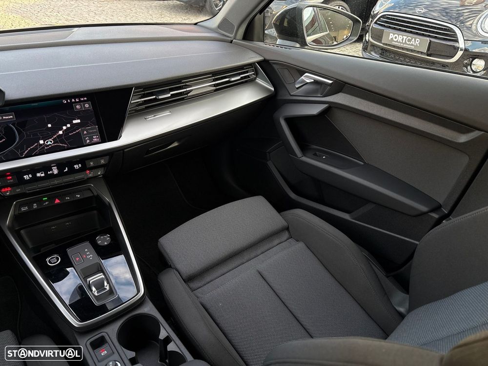 Audi A3 Sportback 40 TFSIe Advanced - 36