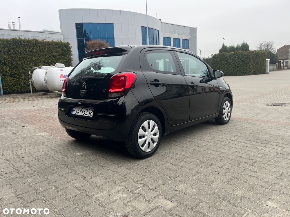 Citroën C1 1.0 VTi Origins - 3