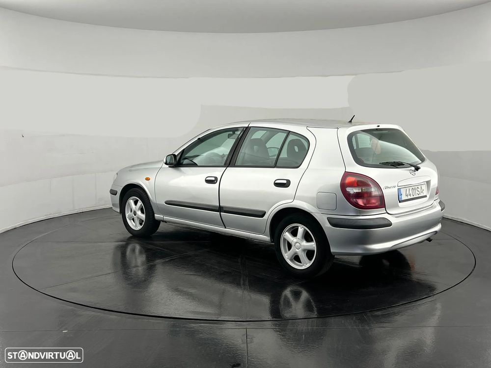Nissan Almera 1.5 Comfort - 2
