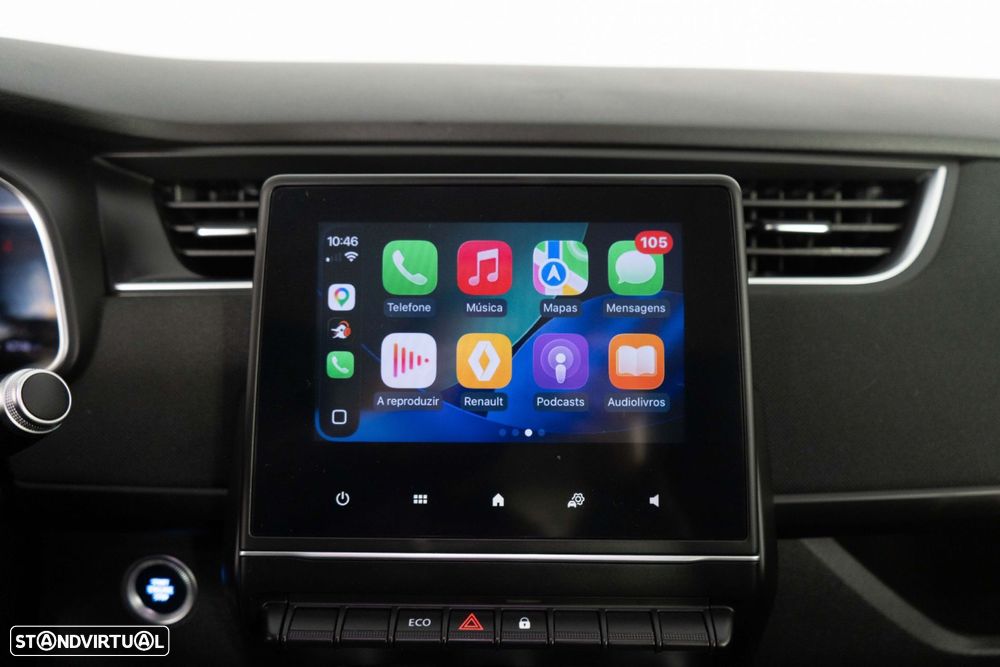 Renault Zoe (c/ Bateria) Intens 50 - 22