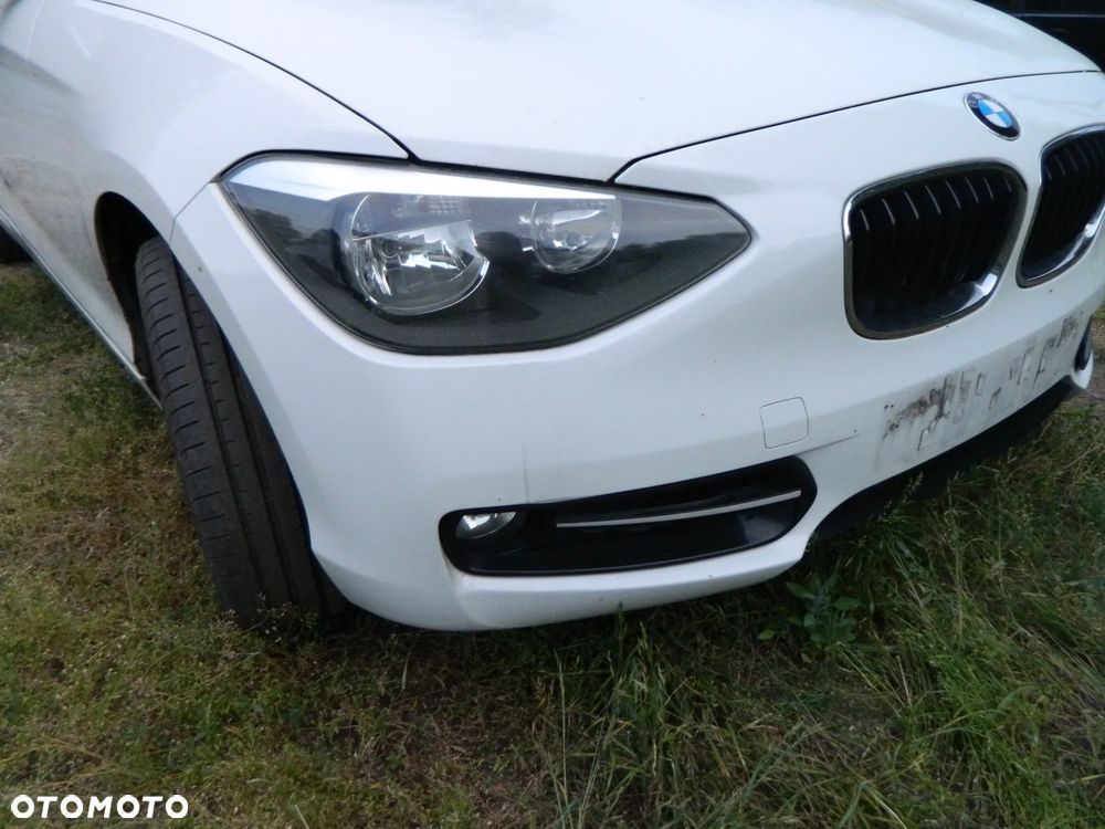 BMW F20 A300 Alpinweiss III na części - 4