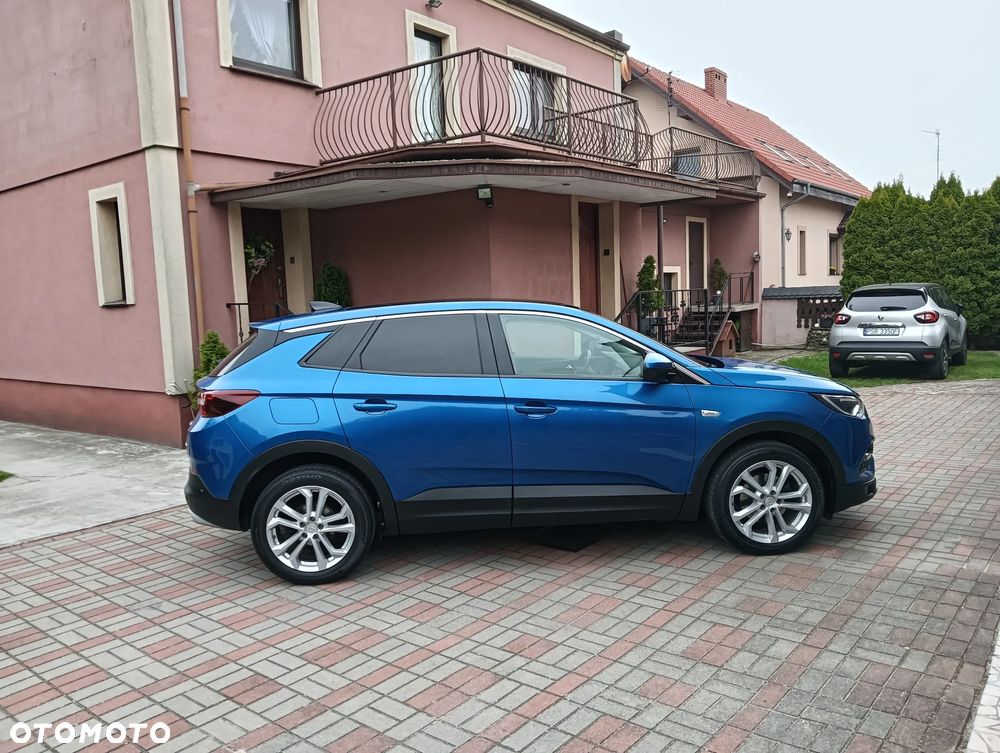 Opel Grandland X 1.6 D Start/Stop Automatik Business Edition - 4