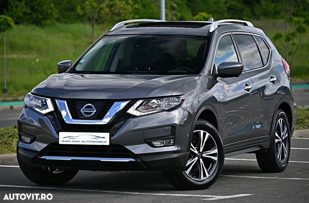 Nissan X-Trail 1.6 dCi 360 - 22