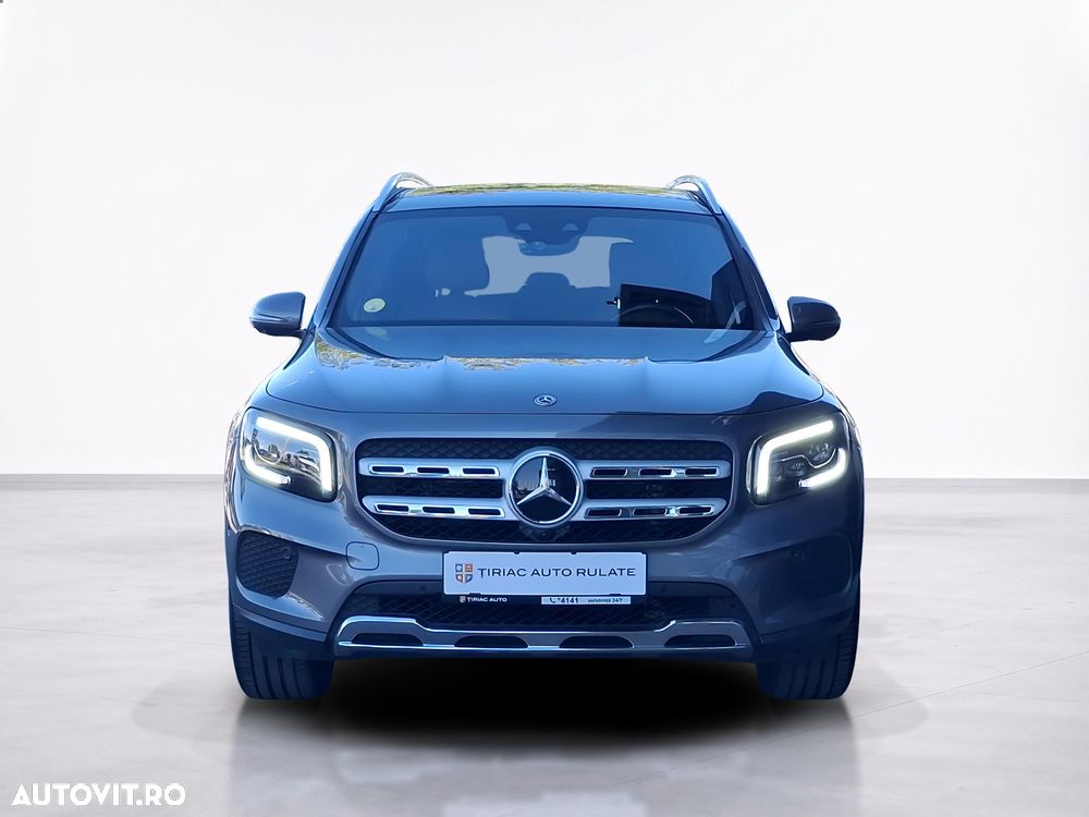 Mercedes-Benz GLB 200 d 4MATIC 8G-DCT - 10