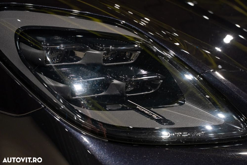 Porsche Panamera Turbo S E-Hybrid - 7
