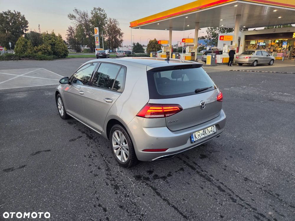 Volkswagen Golf 2018 photo 4