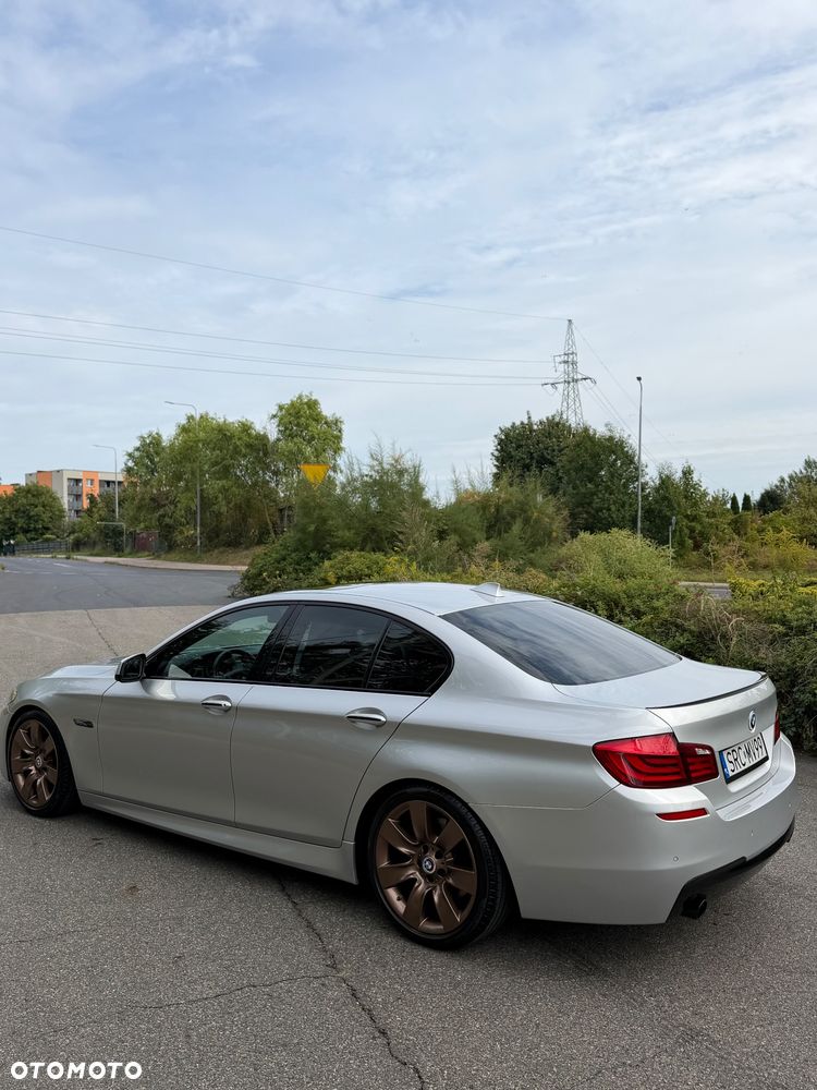 BMW Seria 5 - 7