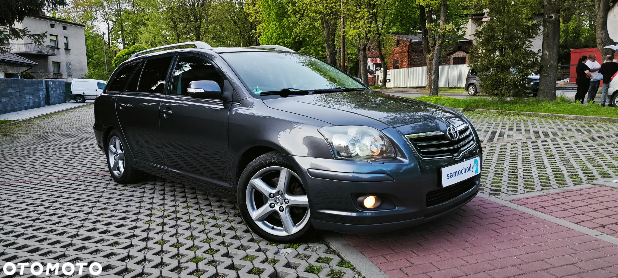 Toyota Avensis 2.2 D-4D Sol Plus - 4