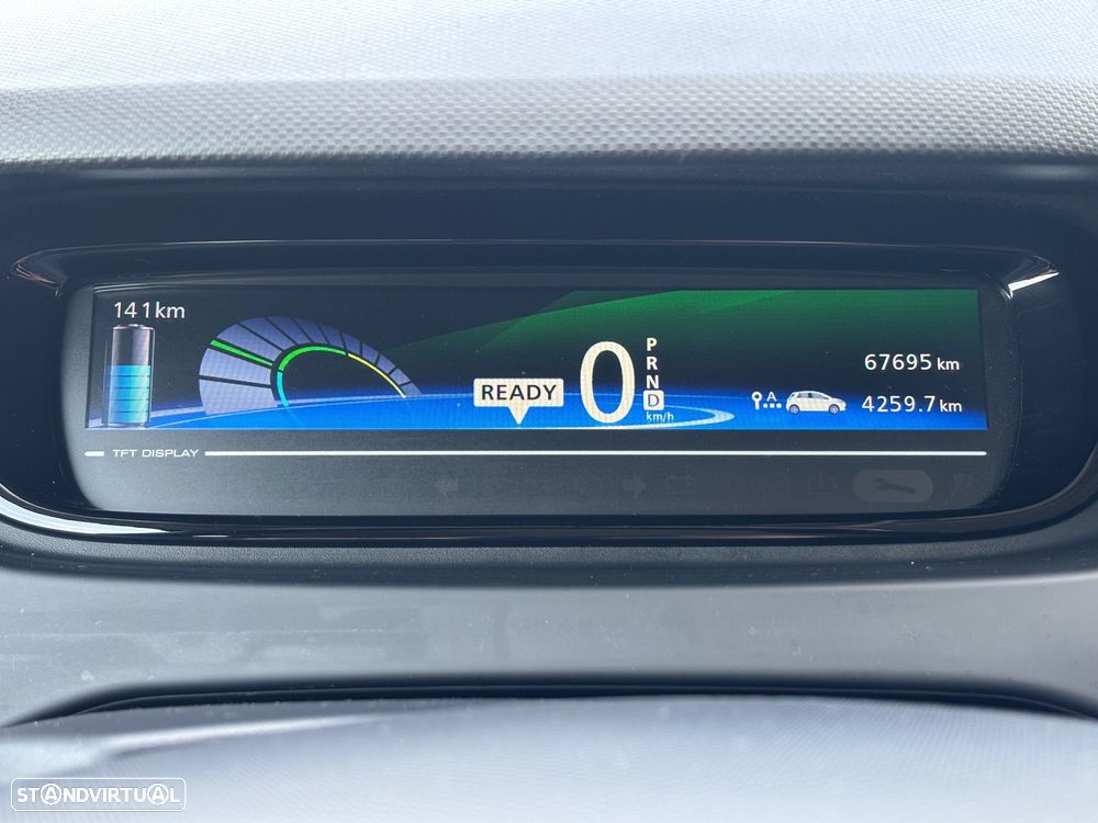 Renault Zoe (c/ Bateria) Intens 40 Q90 - 11