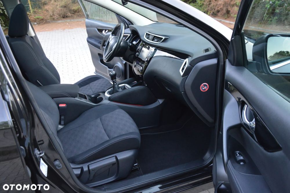 Nissan Qashqai 1.6 DCi Tekna+ - 12