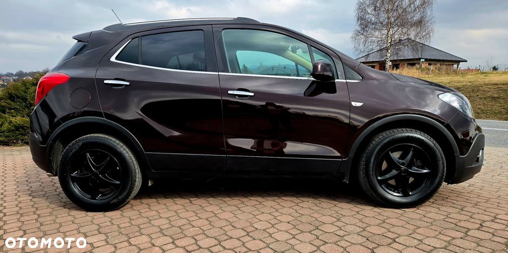 Opel Mokka ver-1-7-cdti-ecoflex-start-stop-4x4-edition - 9