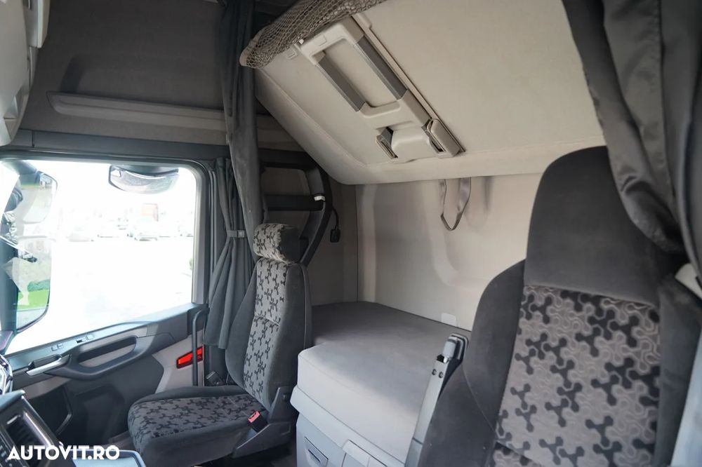 Scania S 500 / RETARDER / FULL AIR MATIC / NAVI - 25