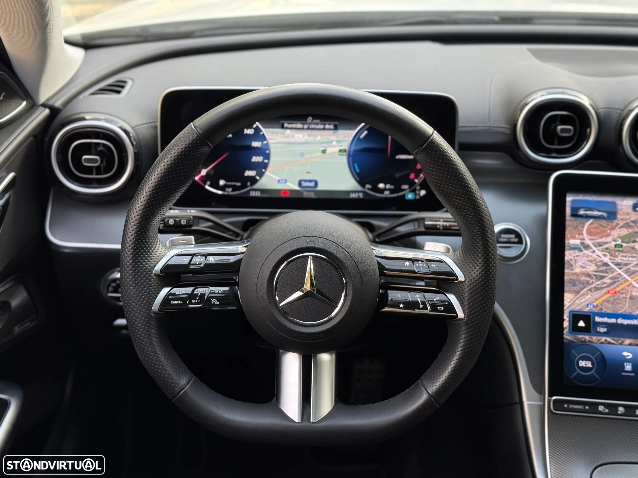 Mercedes-Benz C 300 de AMG Line - 28