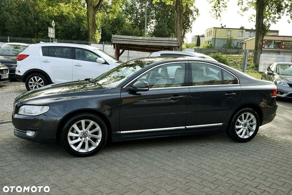 Volvo S80 - 8