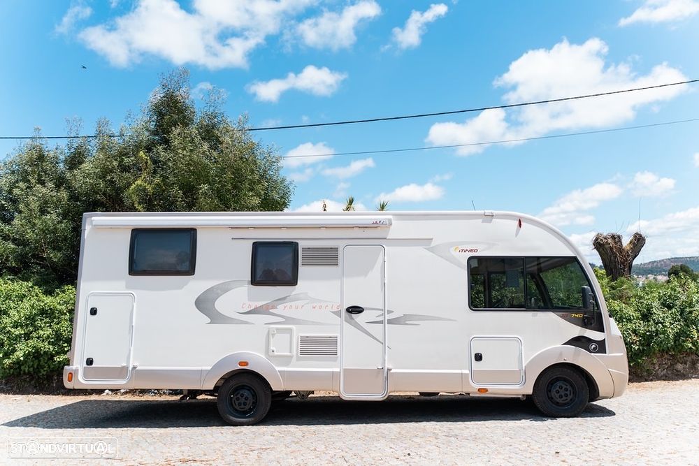 Itineo SB 740 Autocaravana - 7