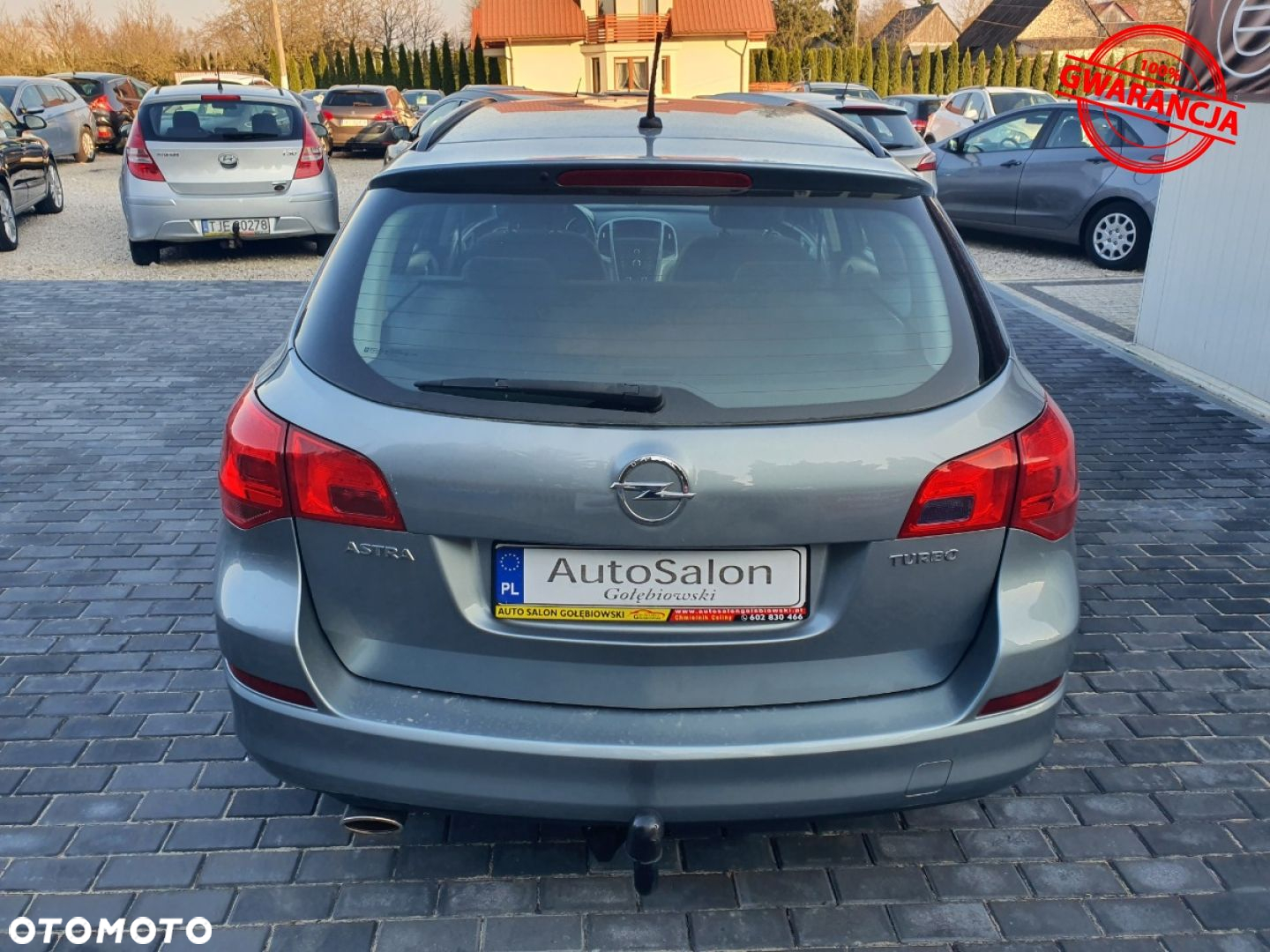 Opel Astra - 7