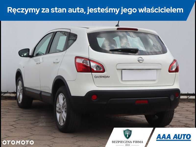 Nissan Qashqai - 5