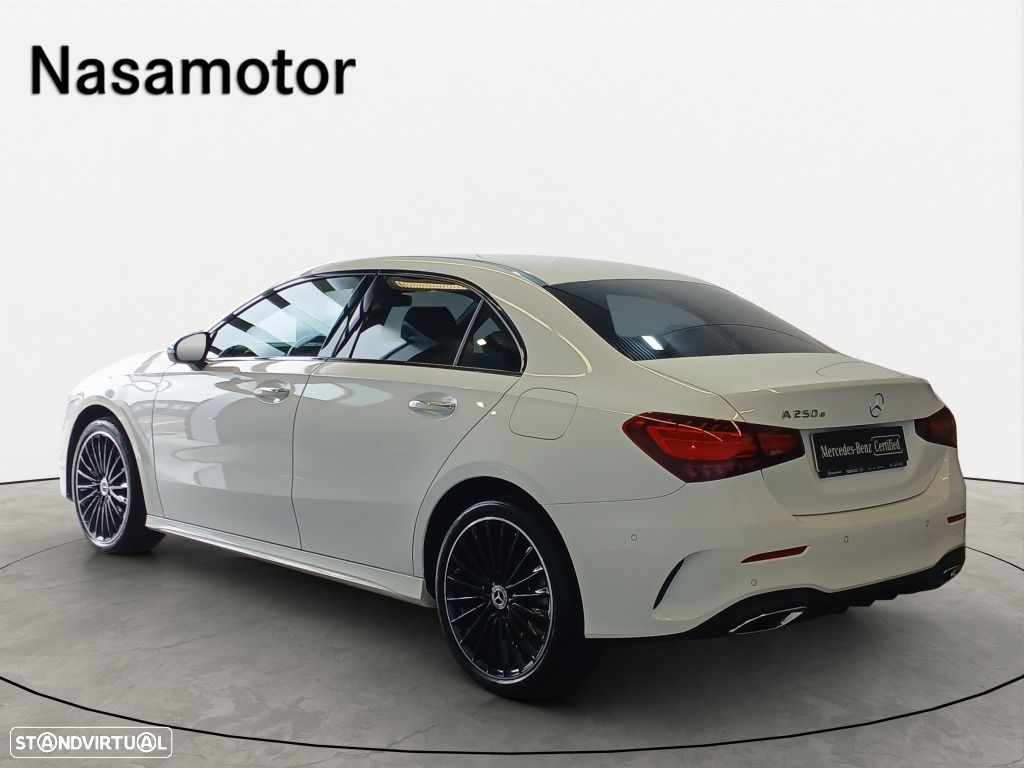 Mercedes-Benz A 250 Limousine e - 2