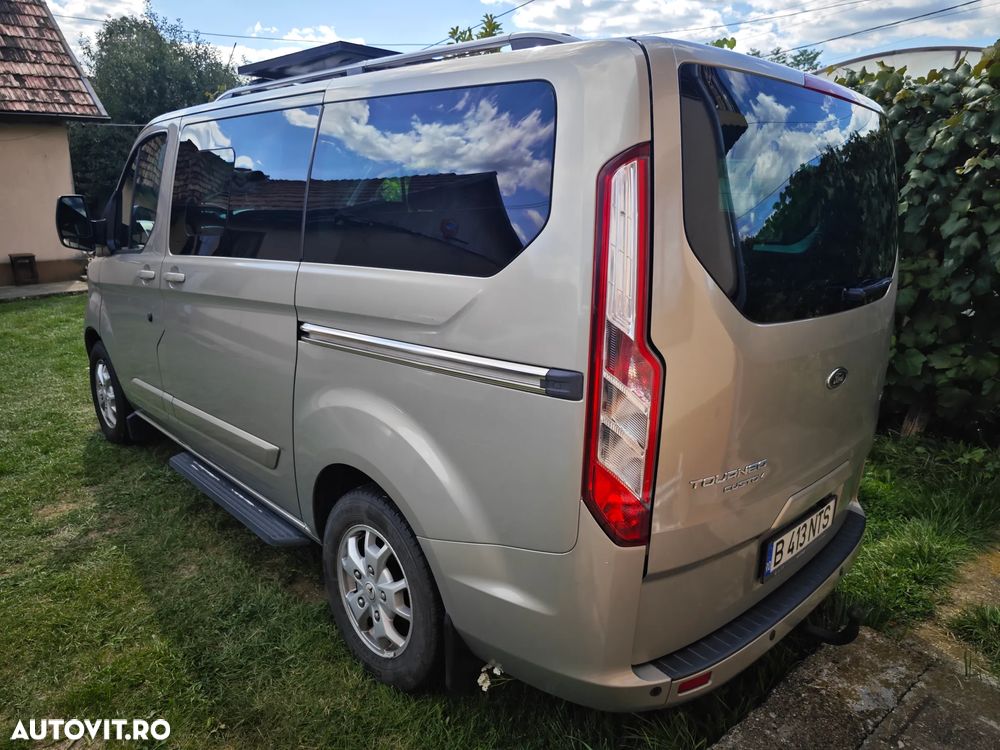 Ford Tourneo Custom 300 L1H1 VA Titanium - 2