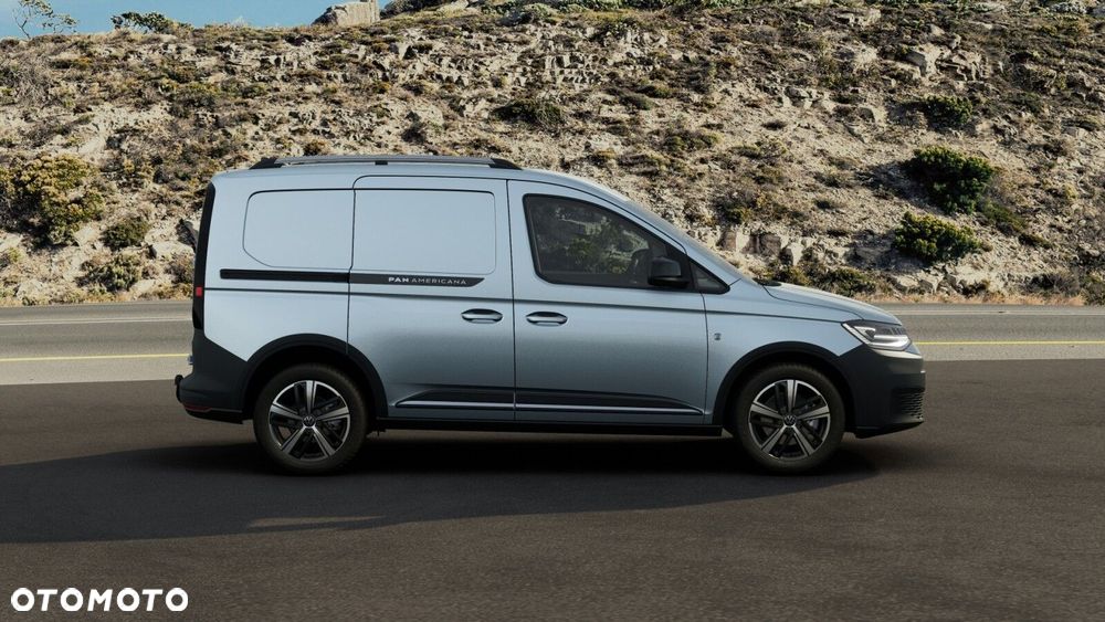 Volkswagen Caddy - 9