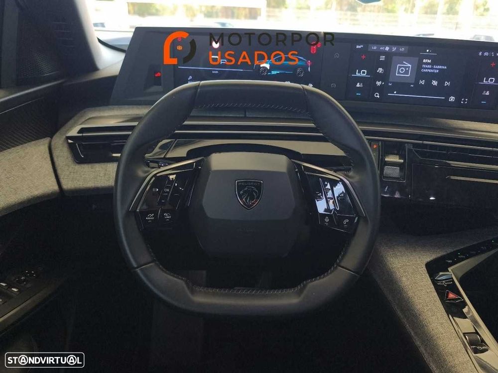 Peugeot 3008 1.2 Hybrid Allure e-DCS6 - 14