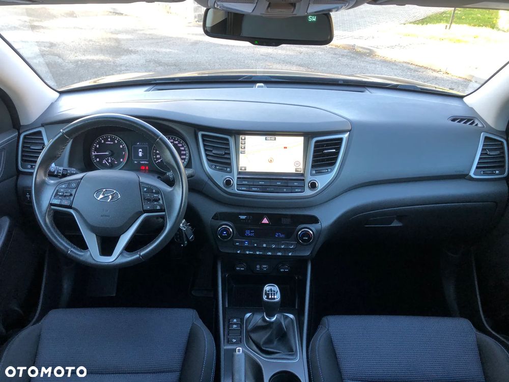 Hyundai Tucson 1.6 GDi 2WD Premium - 33