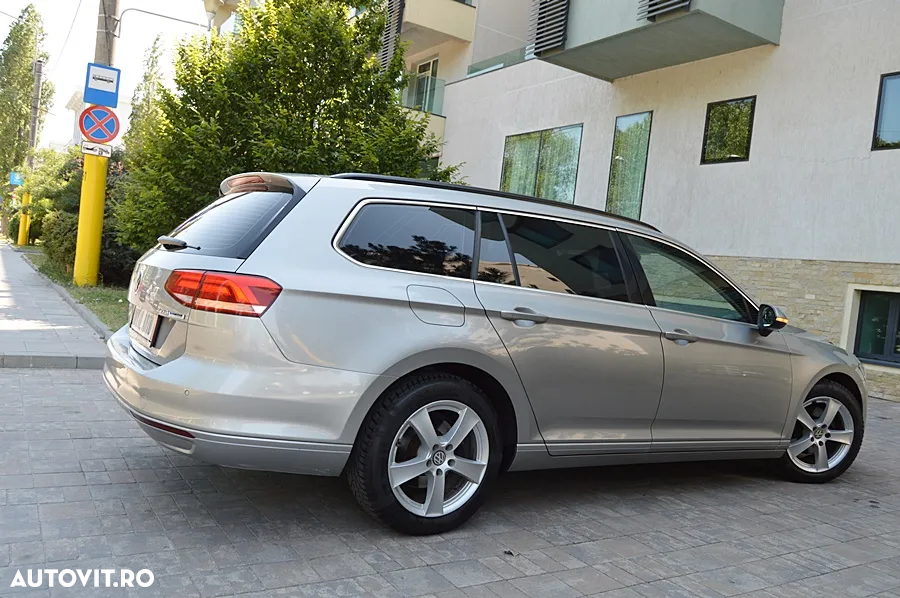 Volkswagen Passat Variant 2.0 TDI (BlueMotion Technology) Comfortline - 25