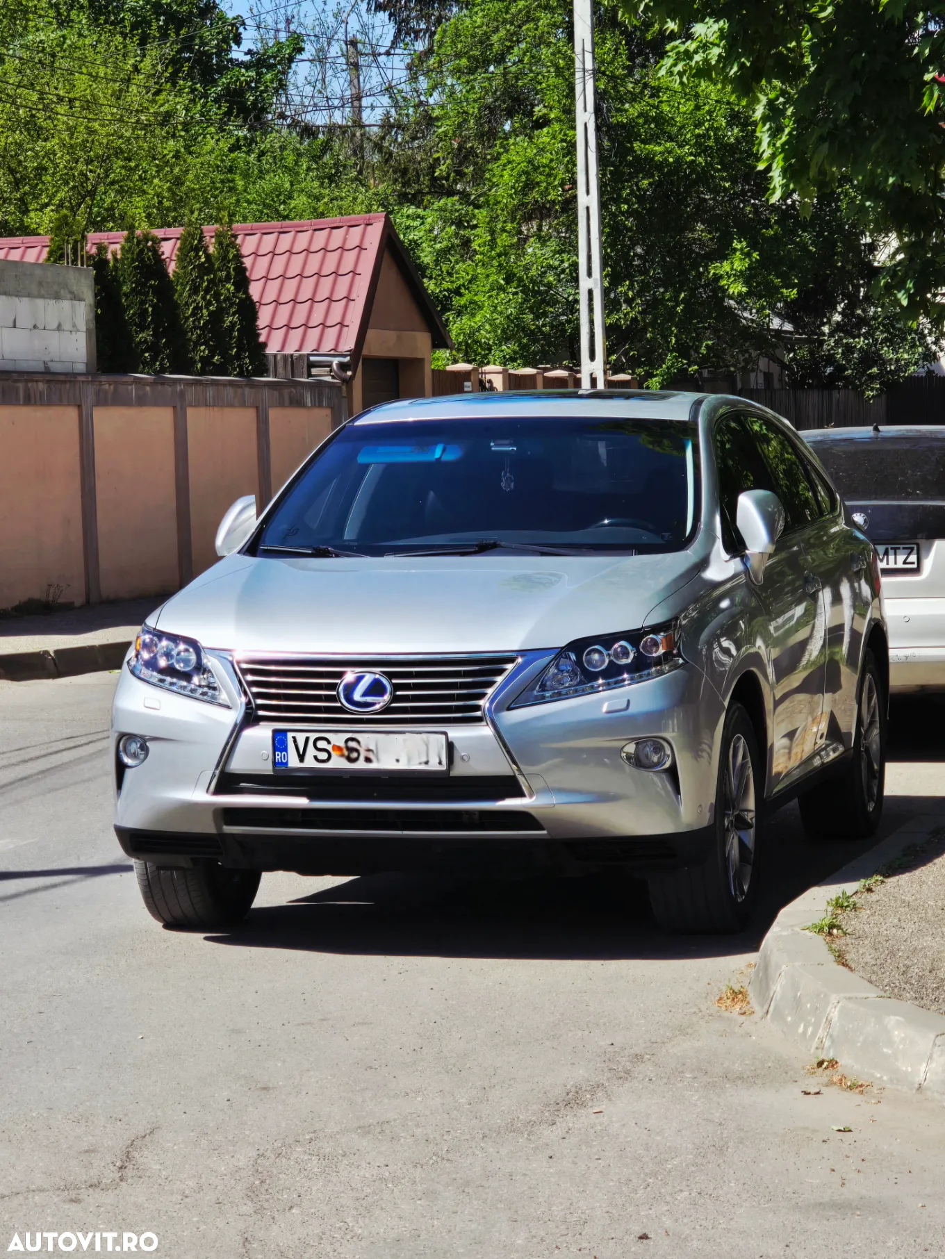 Lexus Seria RX - 19