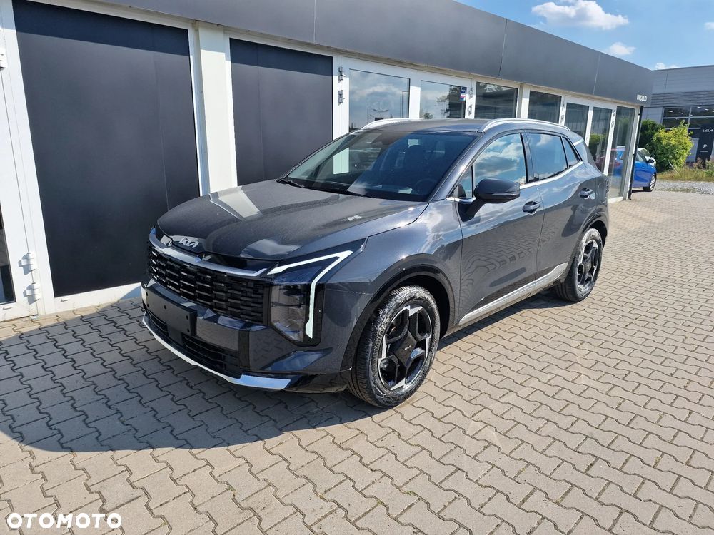 Kia Sportage - 1