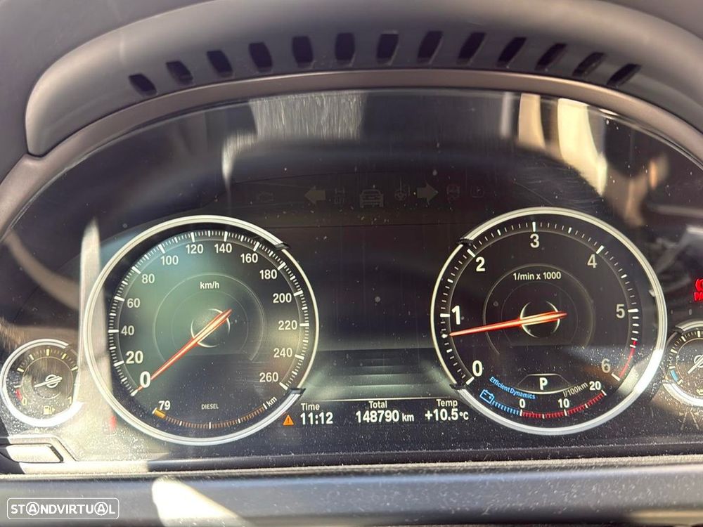 BMW 640 Gran Coupé d - 11