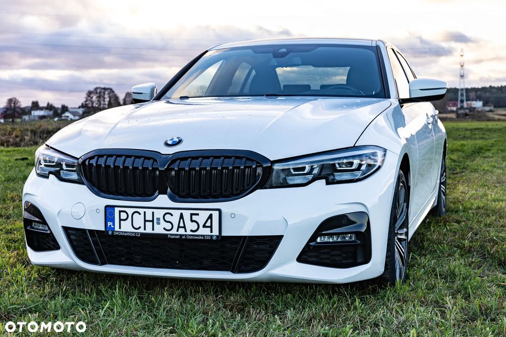 BMW Seria 3 320i xDrive M Sport Sport - 15