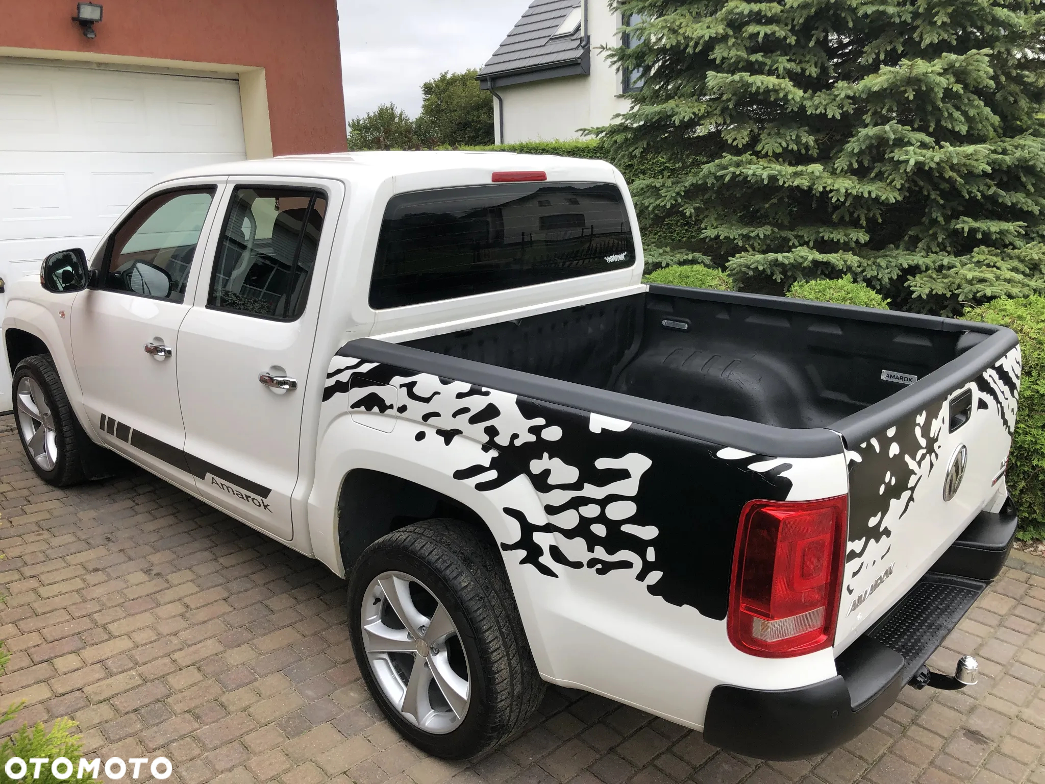 Volkswagen Amarok 3.0 V6 TDI 4Mot Trendline - 8