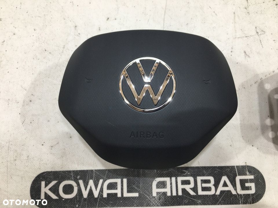 VOLKSWAGEN ID BUZZ AIRBAG PODUSZKA KIEROWCY - 1