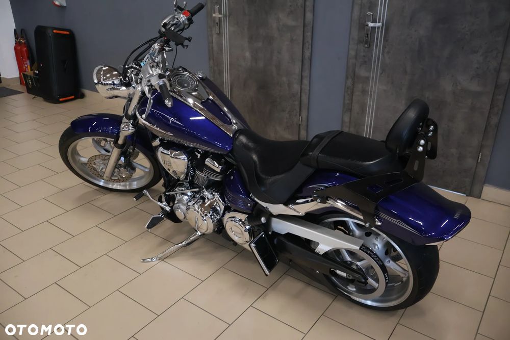Yamaha XV - 34