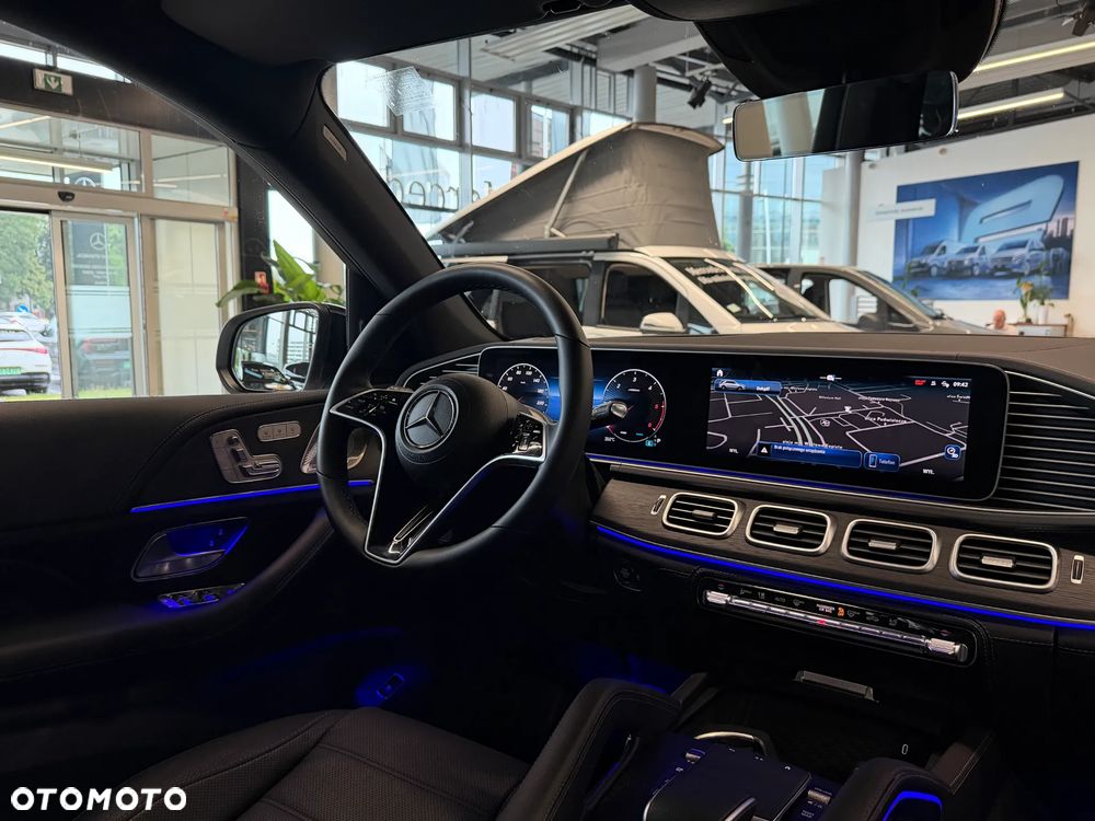 Mercedes-Benz GLE 300 d mHEV 4-Matic AMG Line - 10