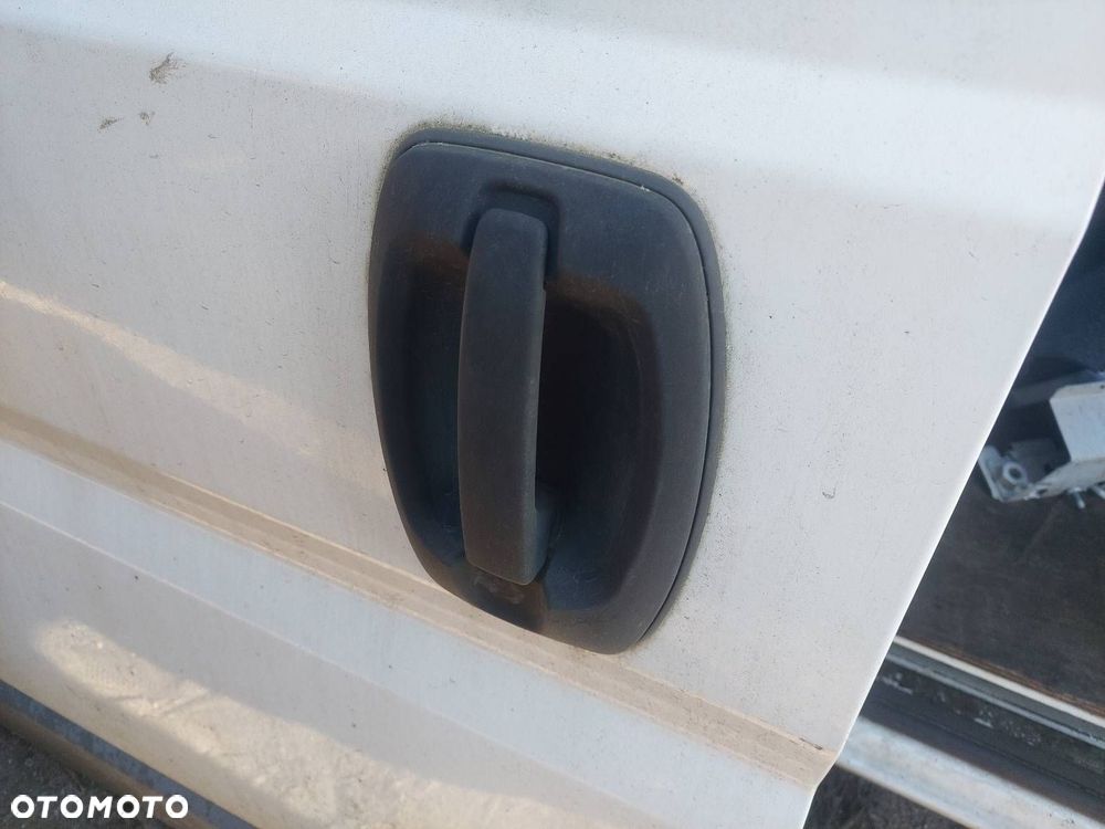 DRZWI KOMPLETNE PRZESUWNE PRAWE FIAT DUCATO III JUMPER BOXER - 3