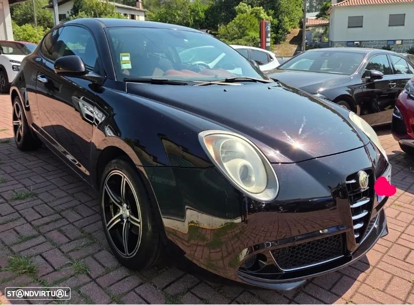 Alfa Romeo MiTo 1.3 JTDM - 3